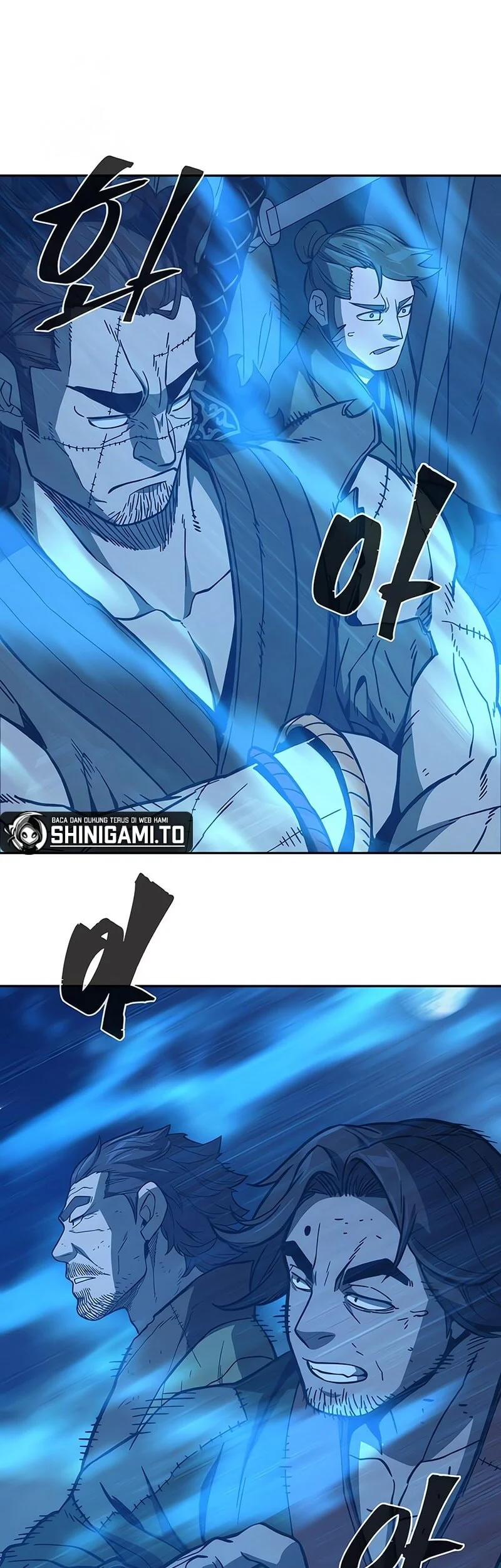 Absolute Sword Sense Chapter 172 - halaman 12
