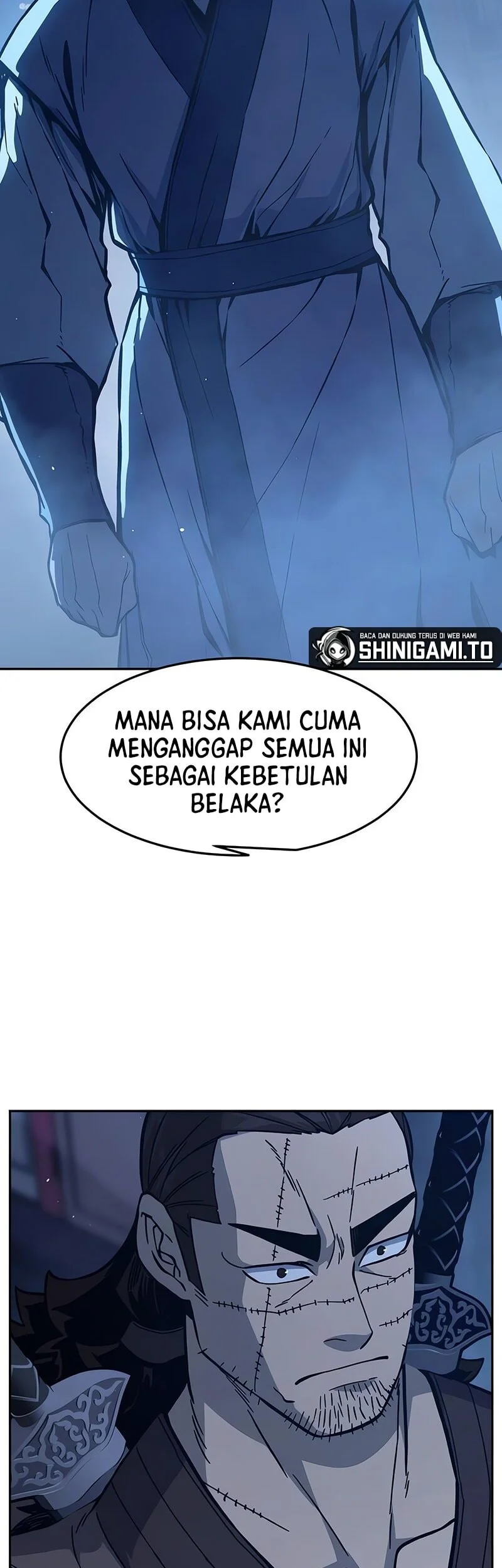 Absolute Sword Sense Chapter 172 - halaman 16