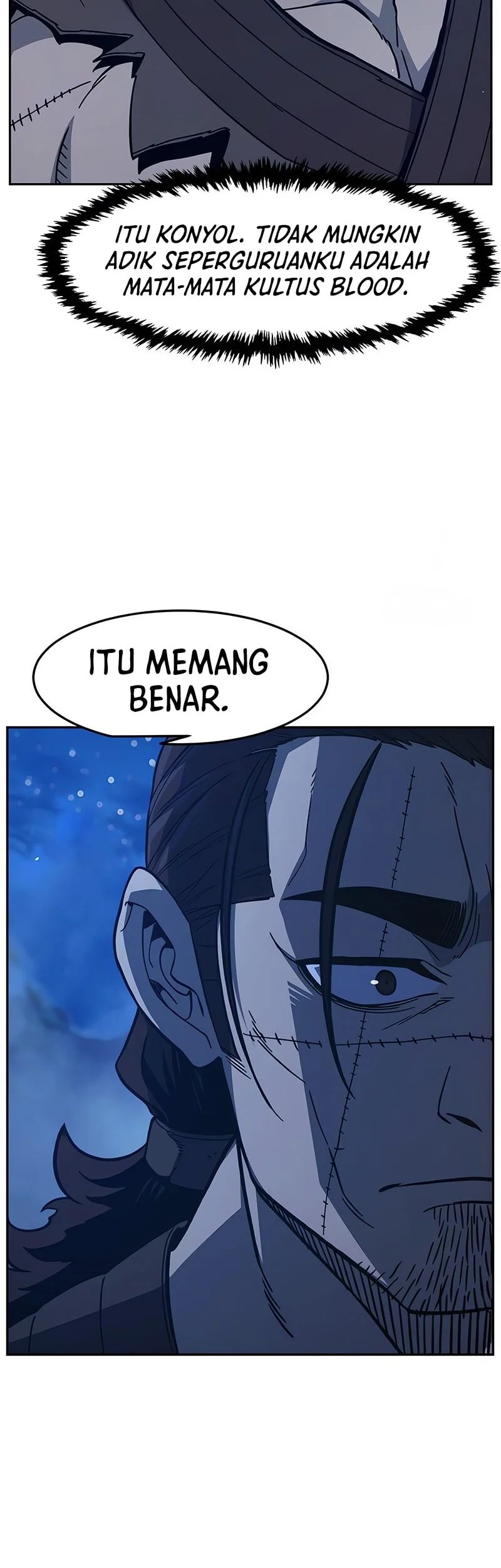Absolute Sword Sense Chapter 172 - halaman 17