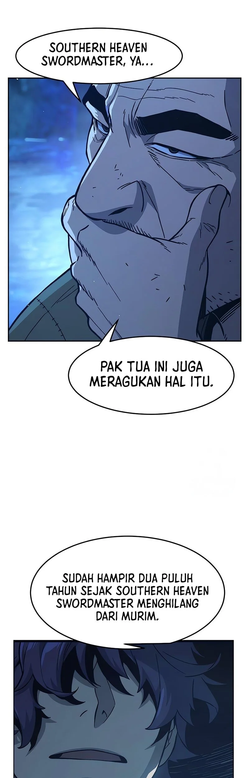 Absolute Sword Sense Chapter 172 - halaman 20