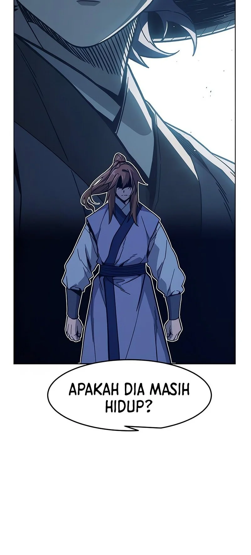Absolute Sword Sense Chapter 172 - halaman 21