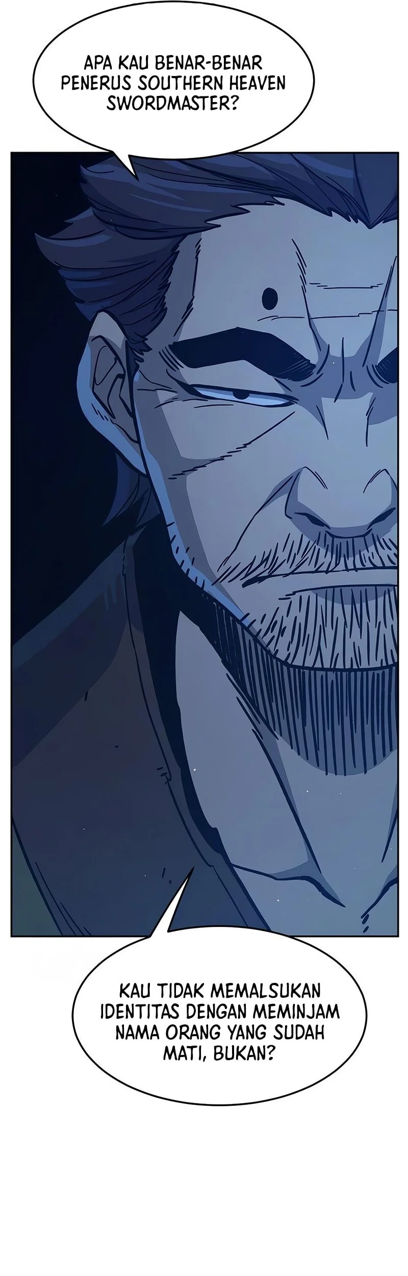 Absolute Sword Sense Chapter 172 - halaman 22