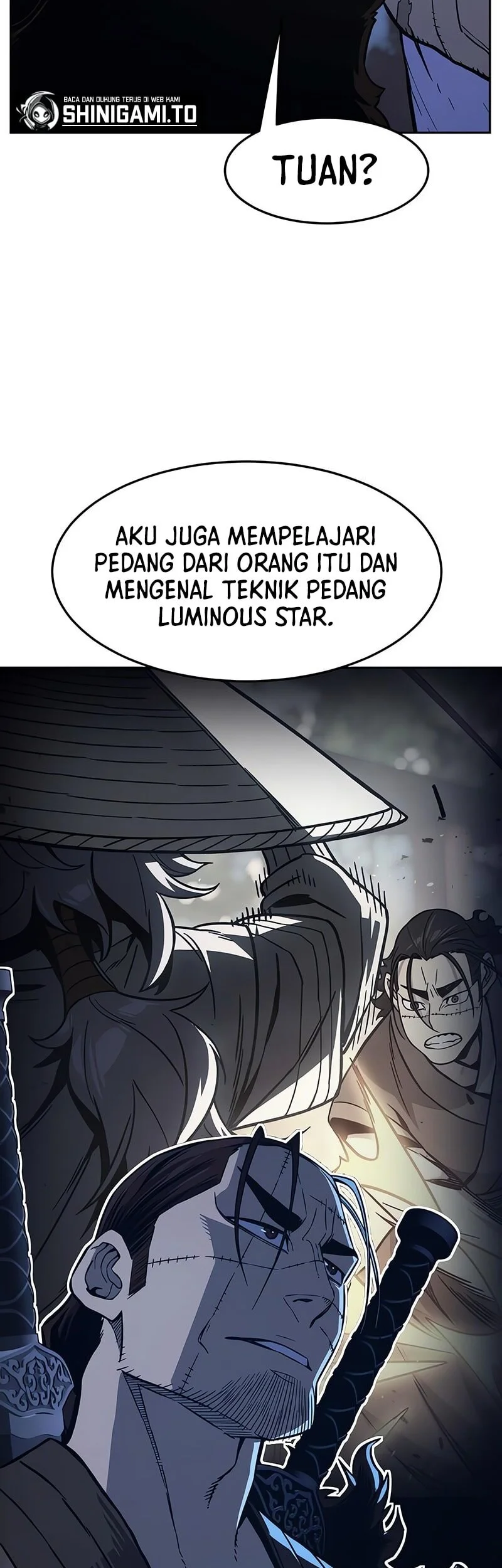 Absolute Sword Sense Chapter 172 - halaman 24