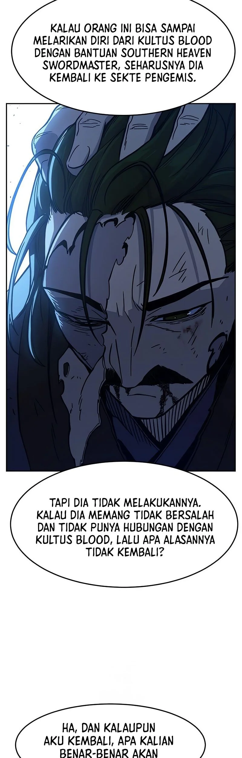 Absolute Sword Sense Chapter 172 - halaman 28