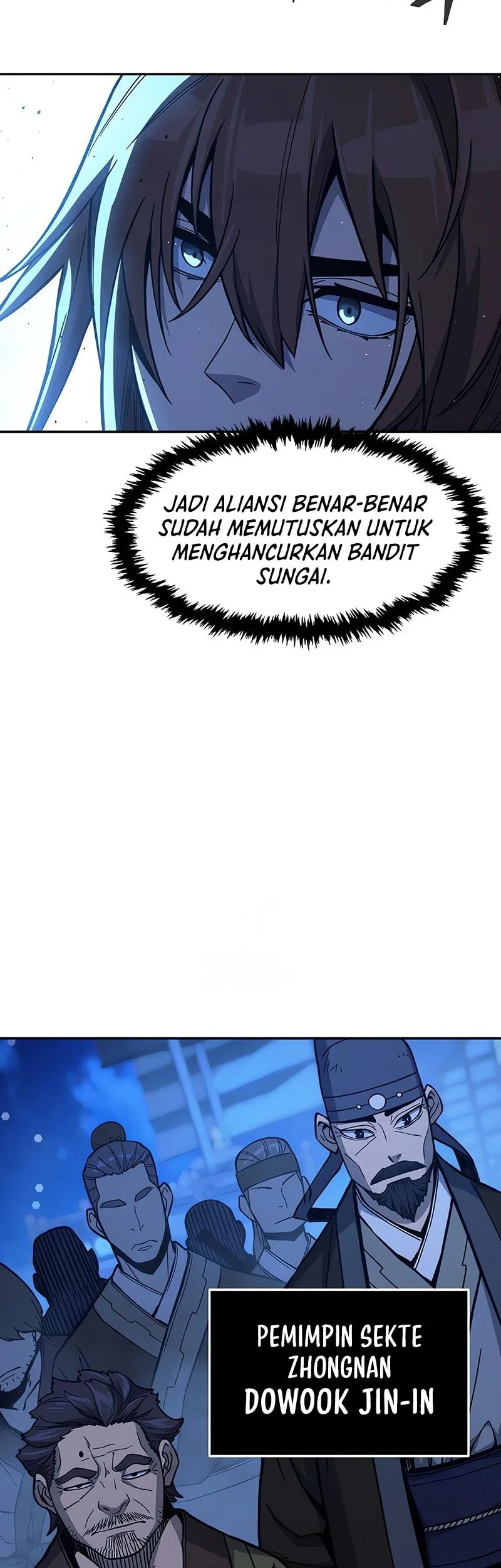 Absolute Sword Sense Chapter 172 - halaman 3