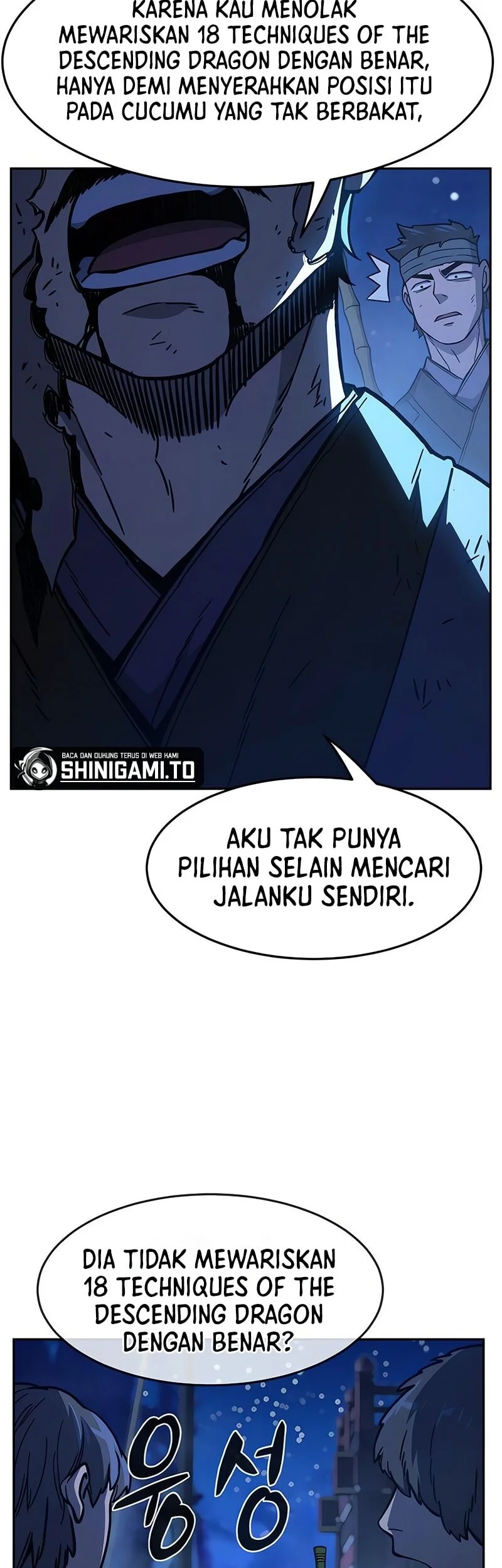 Absolute Sword Sense Chapter 172 - halaman 31