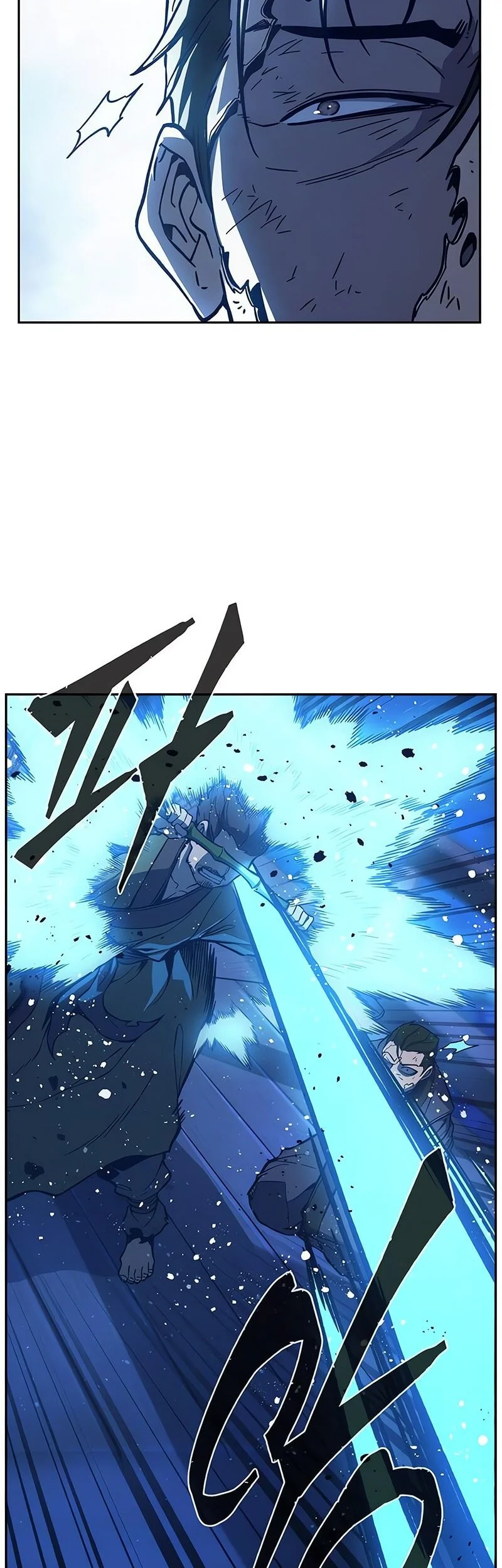 Absolute Sword Sense Chapter 172 - halaman 35