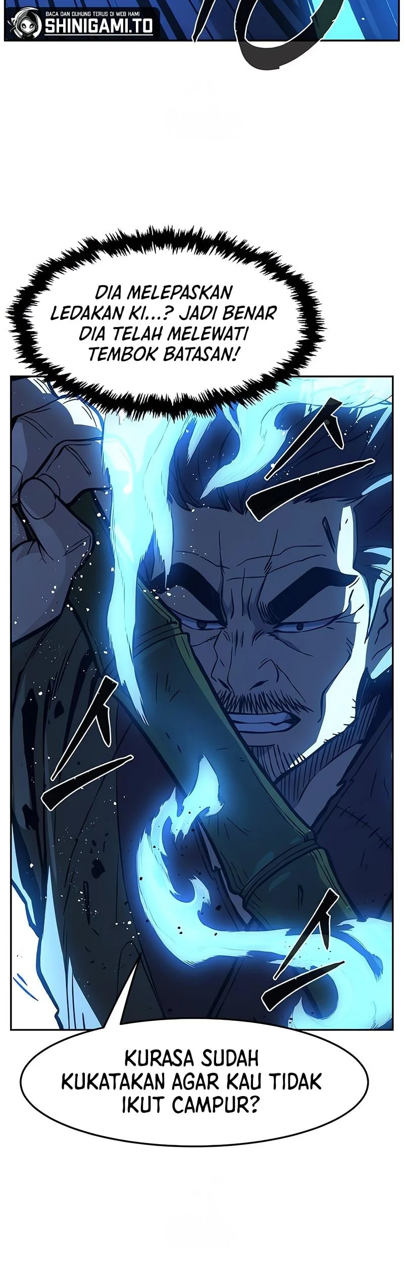 Absolute Sword Sense Chapter 172 - halaman 36