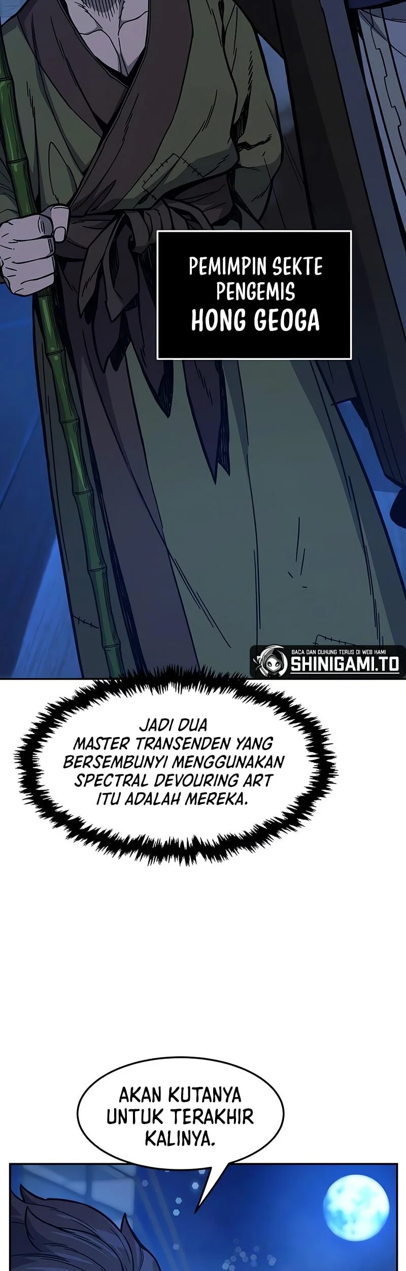 Absolute Sword Sense Chapter 172 - halaman 4