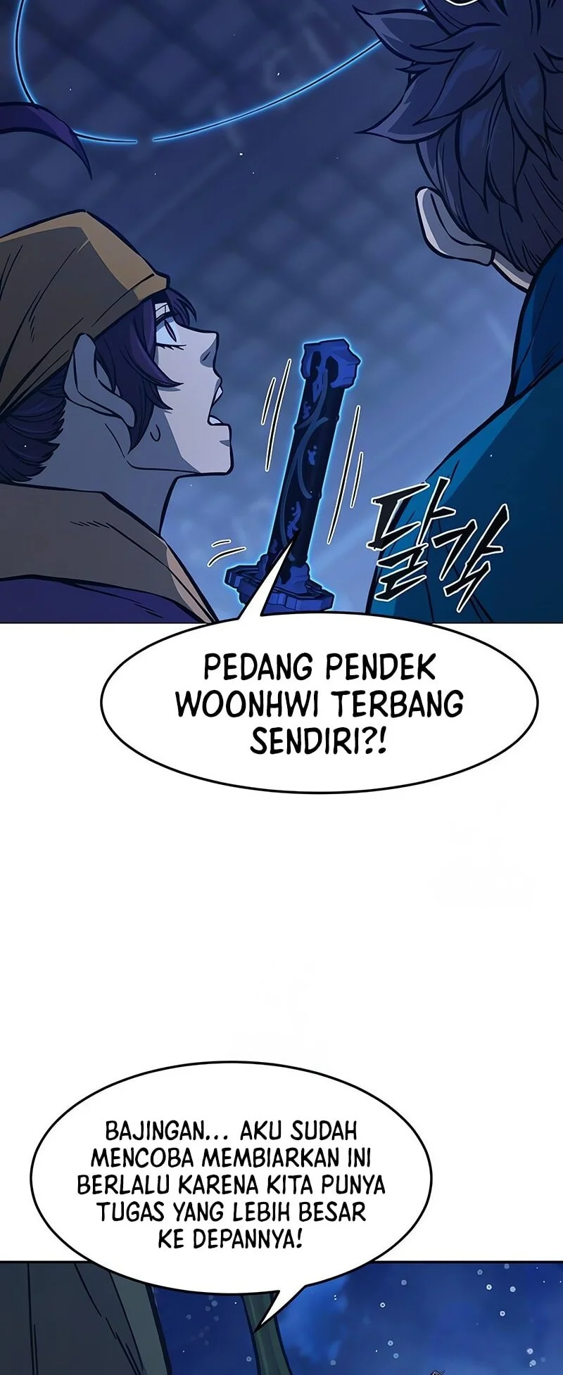 Absolute Sword Sense Chapter 172 - halaman 45