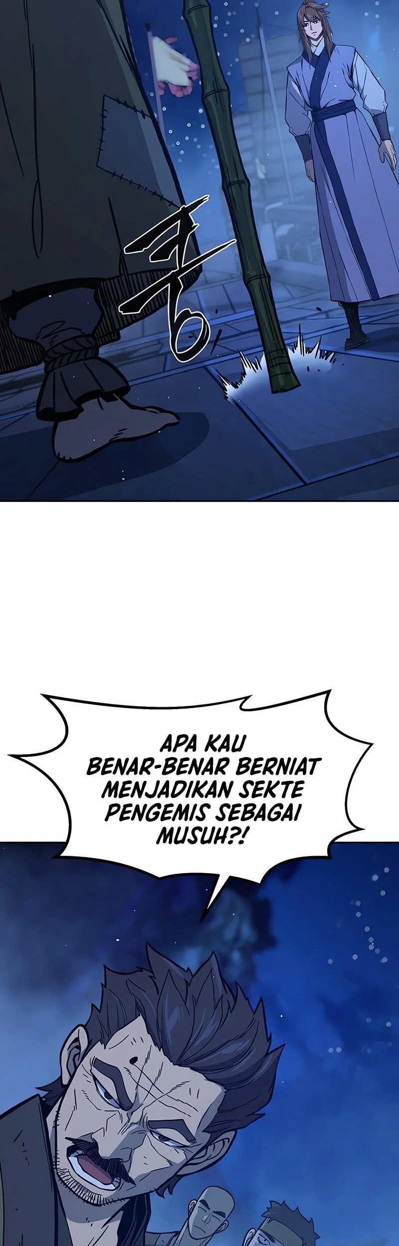 Absolute Sword Sense Chapter 172 - halaman 46