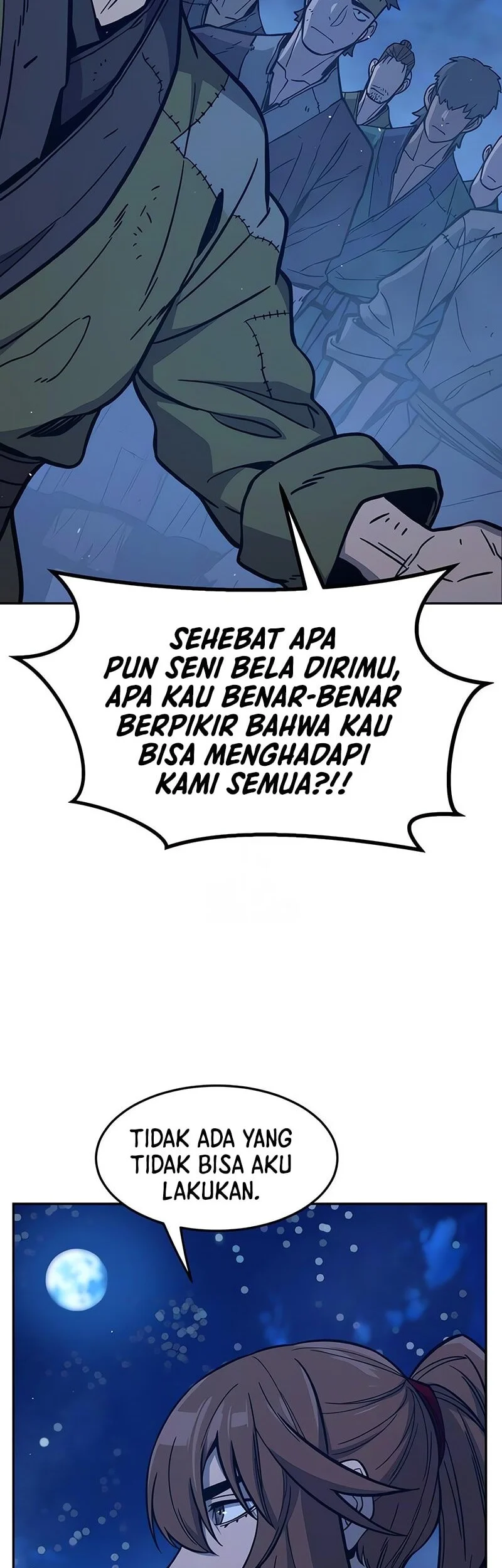 Absolute Sword Sense Chapter 172 - halaman 47