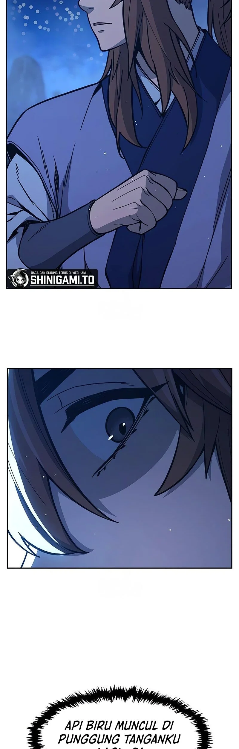 Absolute Sword Sense Chapter 172 - halaman 48