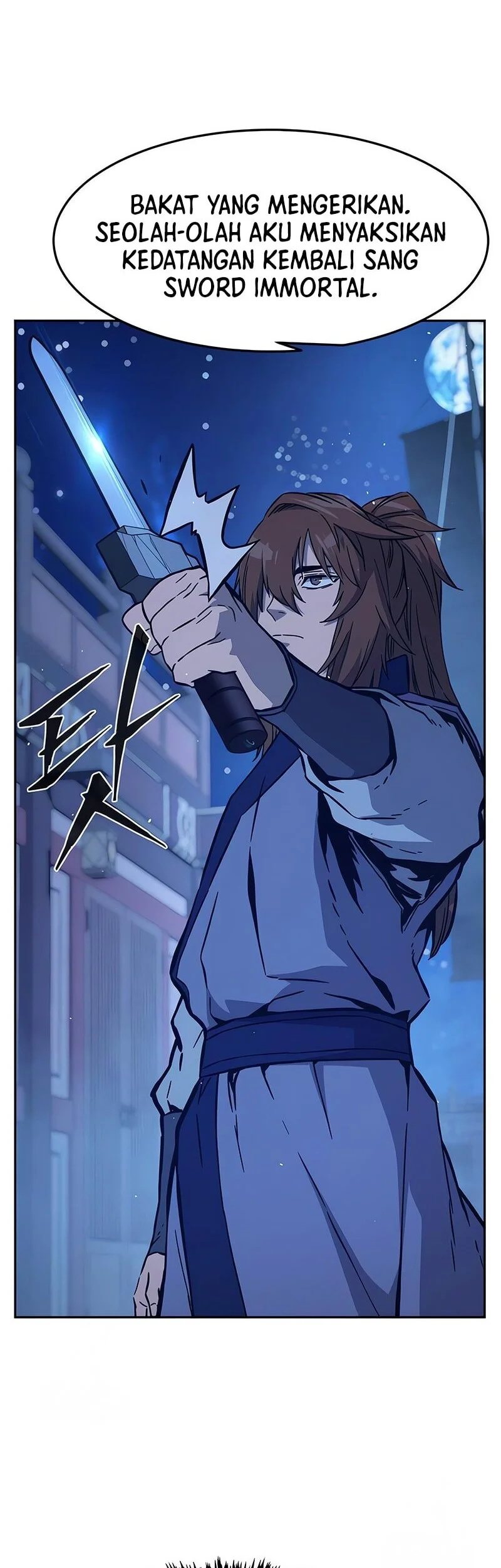 Absolute Sword Sense Chapter 172 - halaman 55