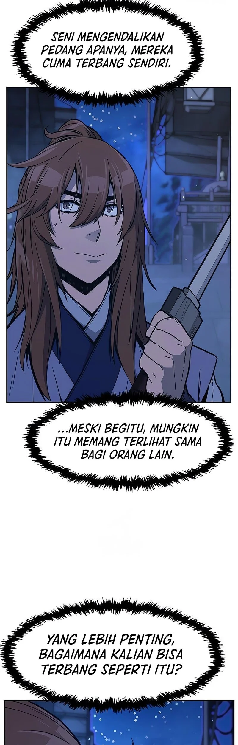 Absolute Sword Sense Chapter 172 - halaman 56