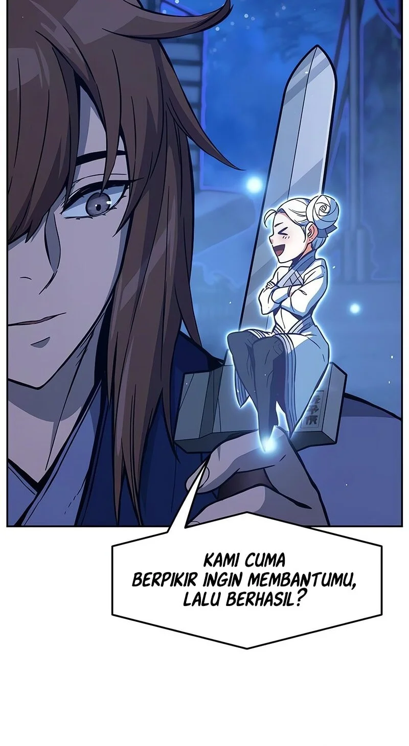 Absolute Sword Sense Chapter 172 - halaman 57