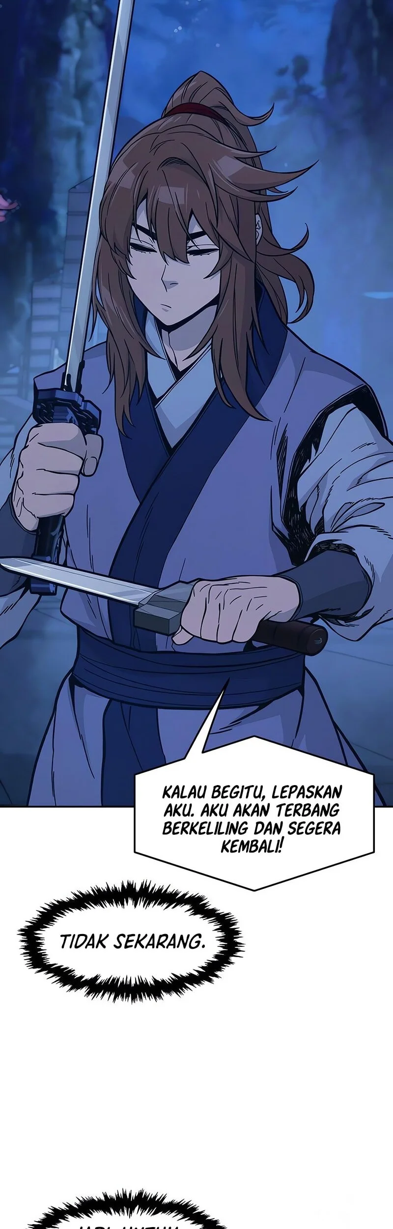 Absolute Sword Sense Chapter 172 - halaman 59
