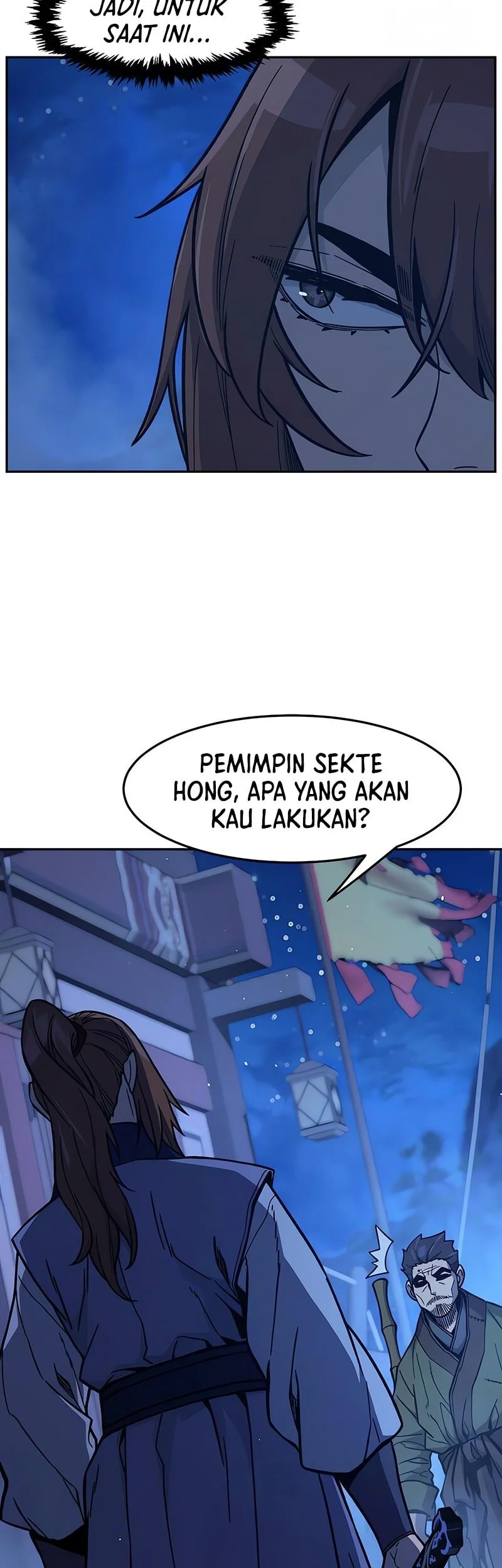 Absolute Sword Sense Chapter 172 - halaman 60