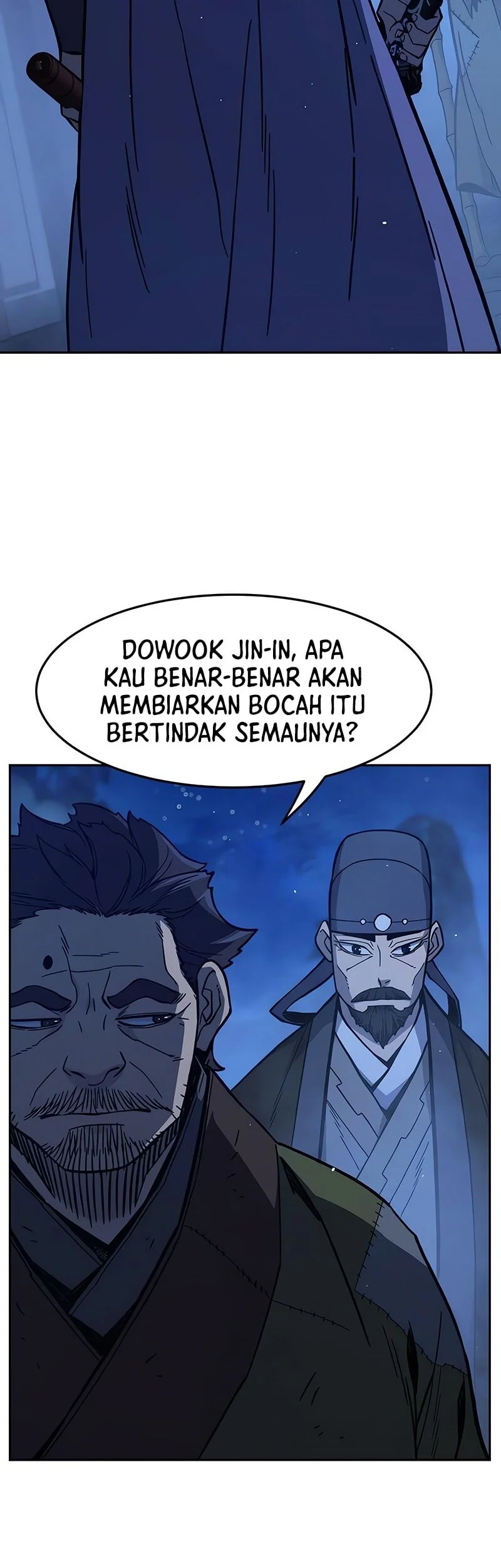 Absolute Sword Sense Chapter 172 - halaman 61