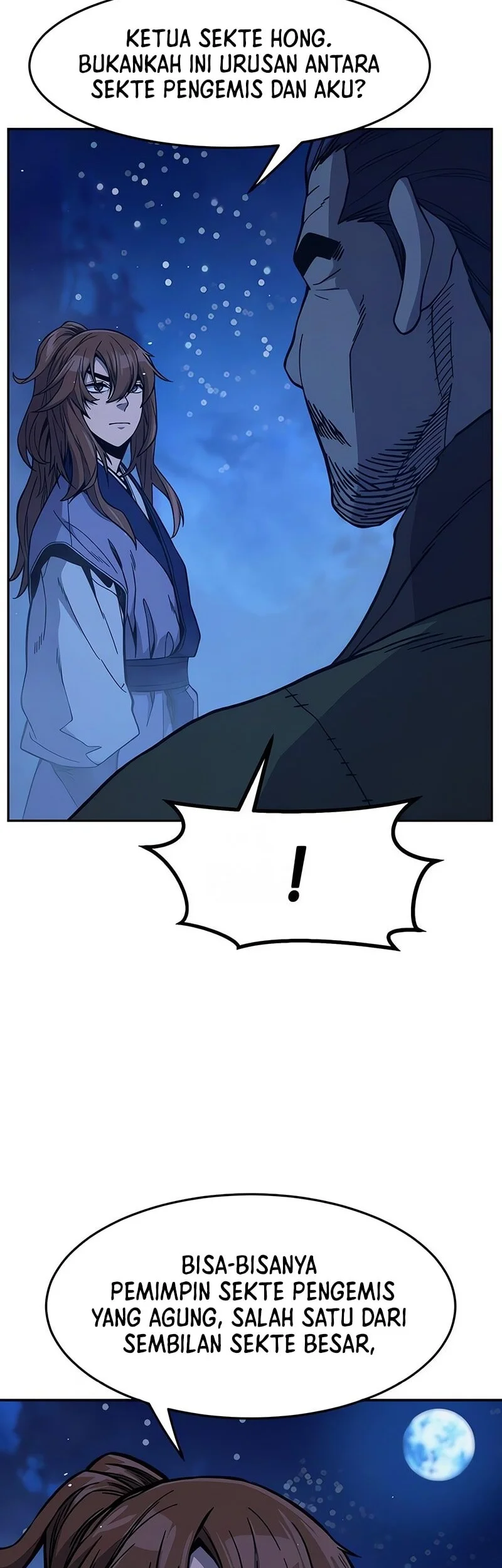 Absolute Sword Sense Chapter 172 - halaman 63