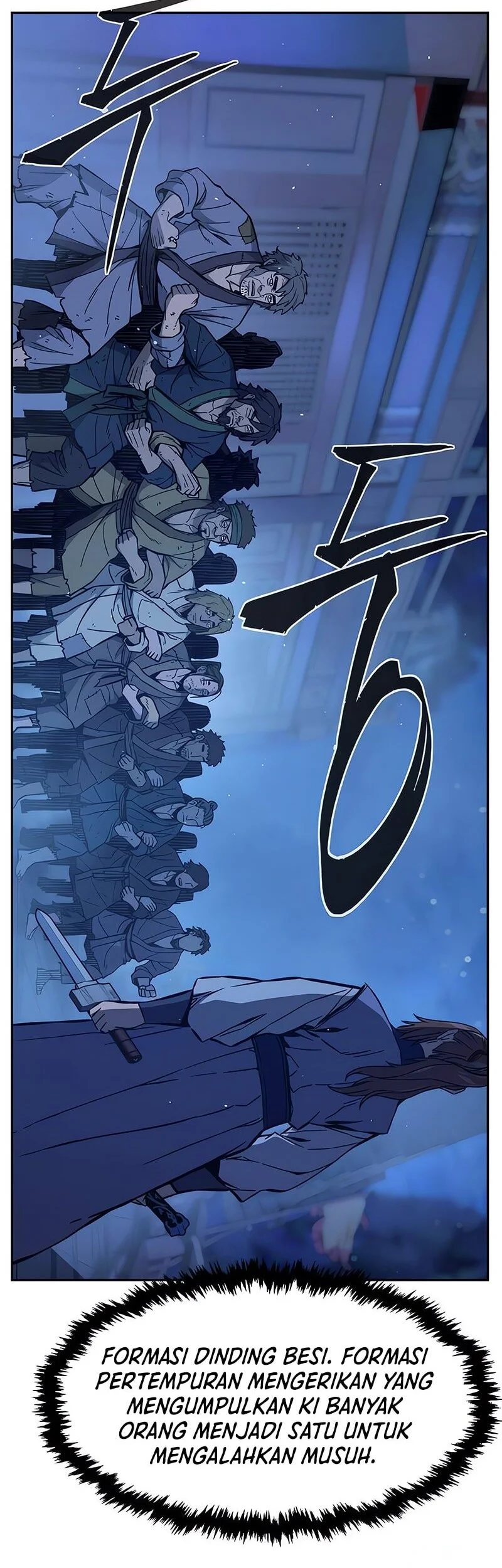 Absolute Sword Sense Chapter 172 - halaman 67