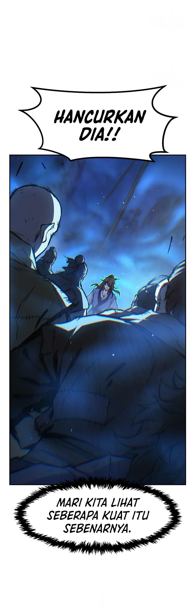 Absolute Sword Sense Chapter 172 - halaman 68