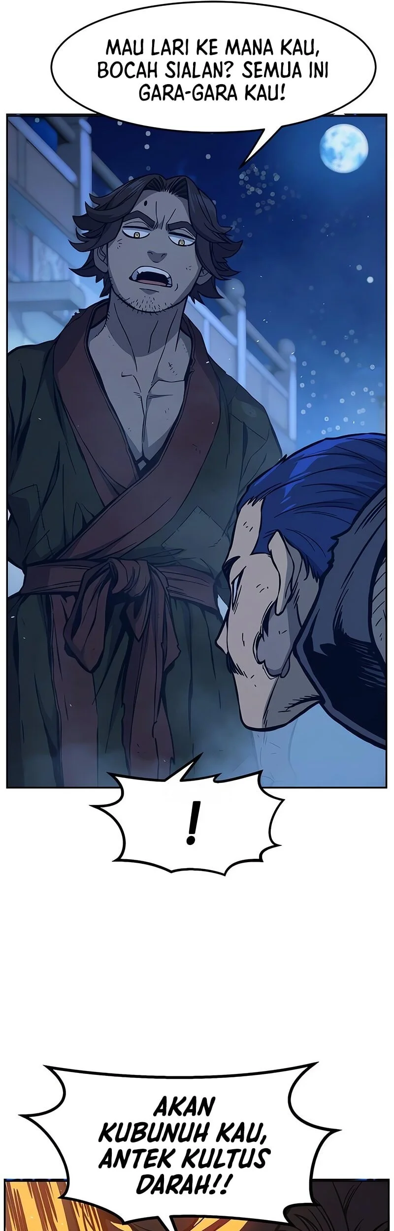 Absolute Sword Sense Chapter 173 - halaman 10
