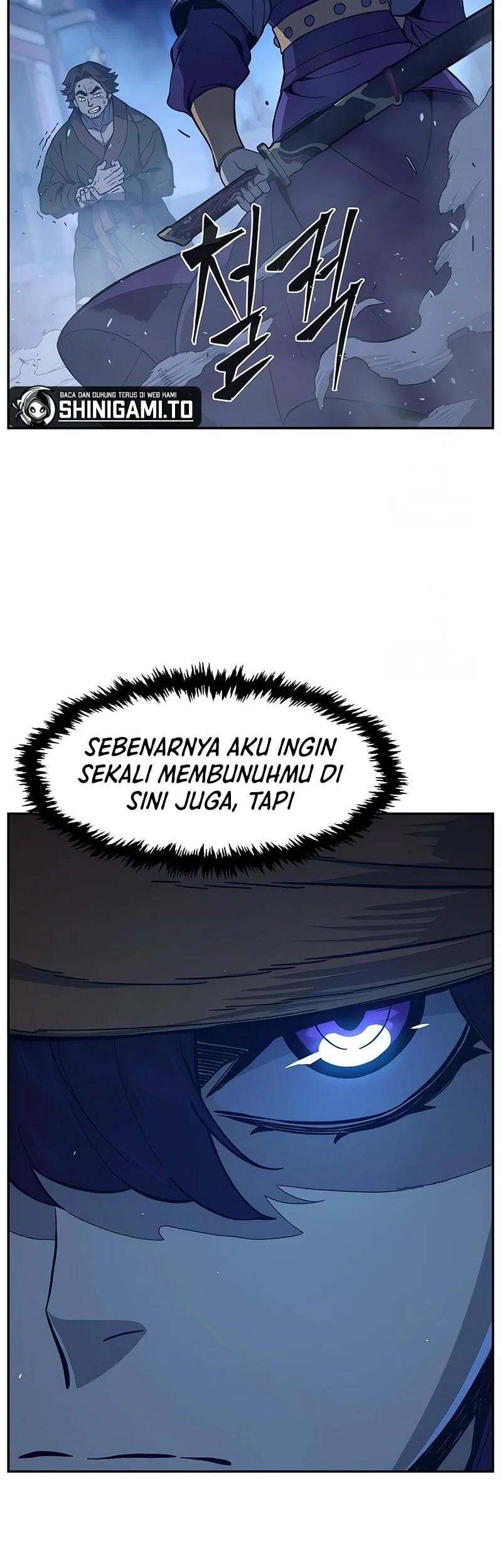 Absolute Sword Sense Chapter 173 - halaman 13