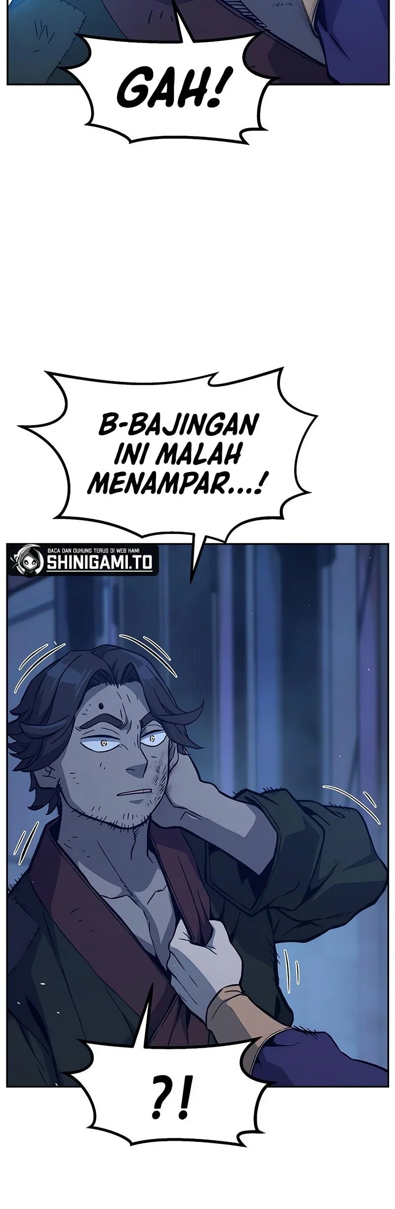 Absolute Sword Sense Chapter 173 - halaman 17