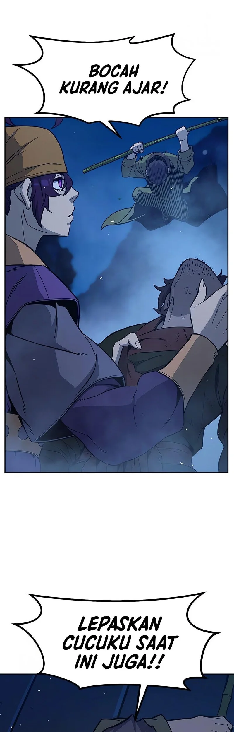 Absolute Sword Sense Chapter 173 - halaman 19