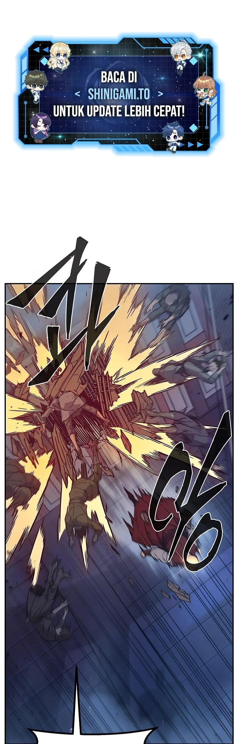 Absolute Sword Sense Chapter 173 - halaman 2