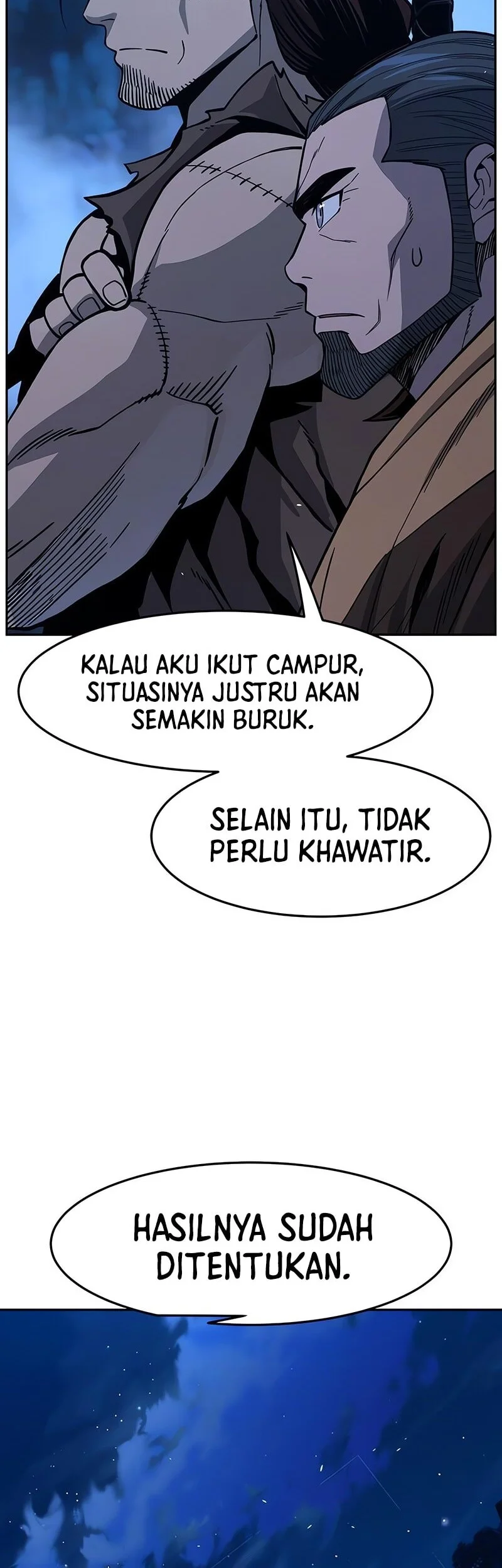 Absolute Sword Sense Chapter 173 - halaman 29