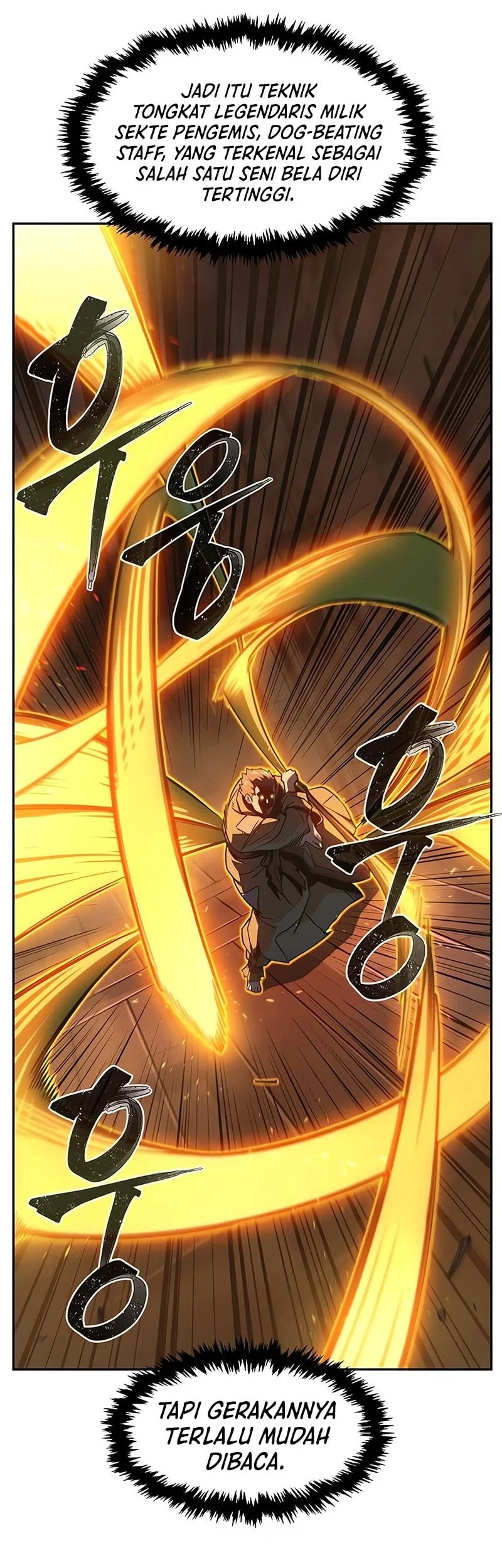 Absolute Sword Sense Chapter 173 - halaman 31