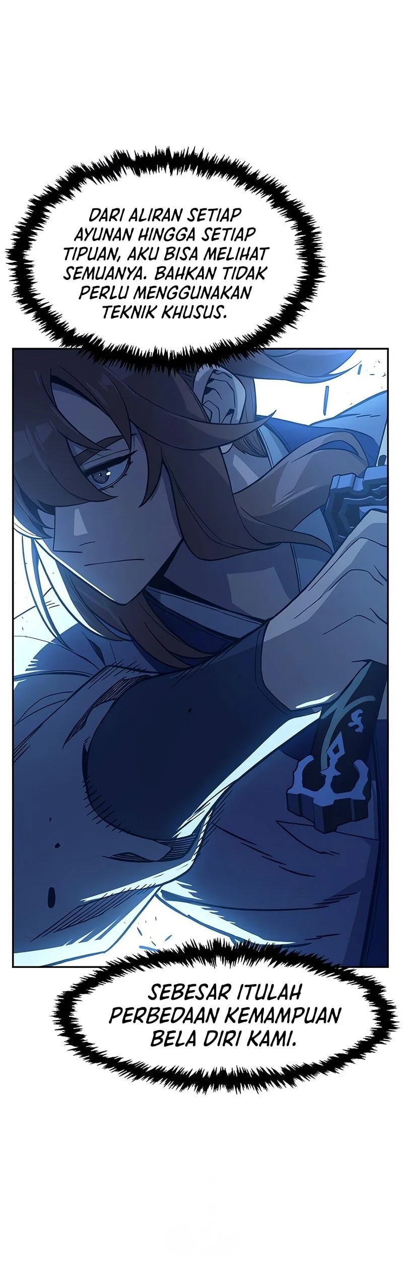 Absolute Sword Sense Chapter 173 - halaman 32
