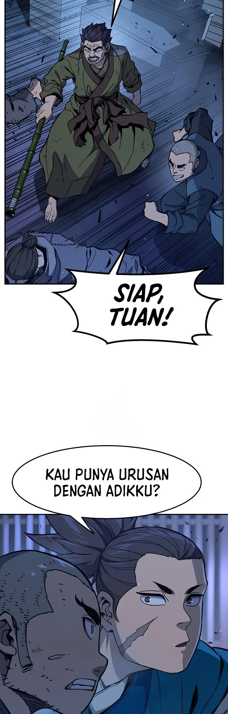 Absolute Sword Sense Chapter 173 - halaman 4