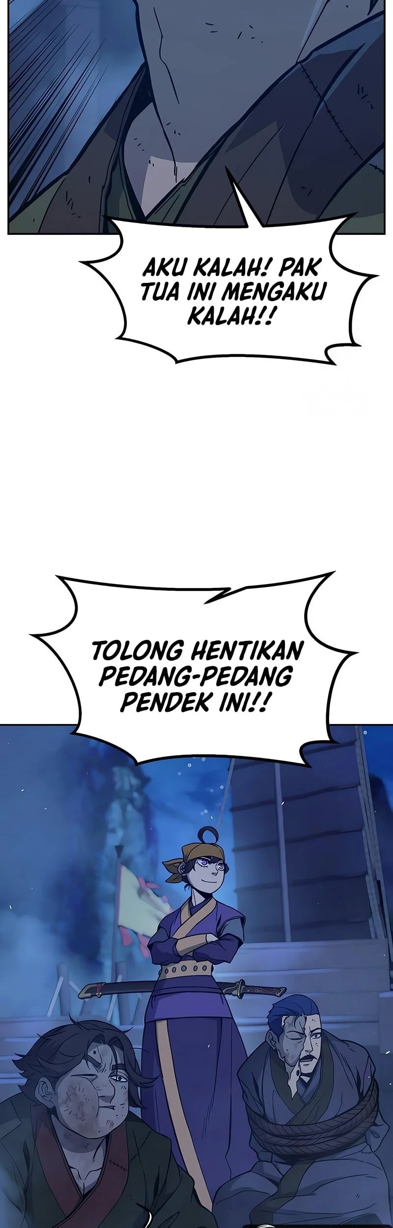 Absolute Sword Sense Chapter 173 - halaman 44