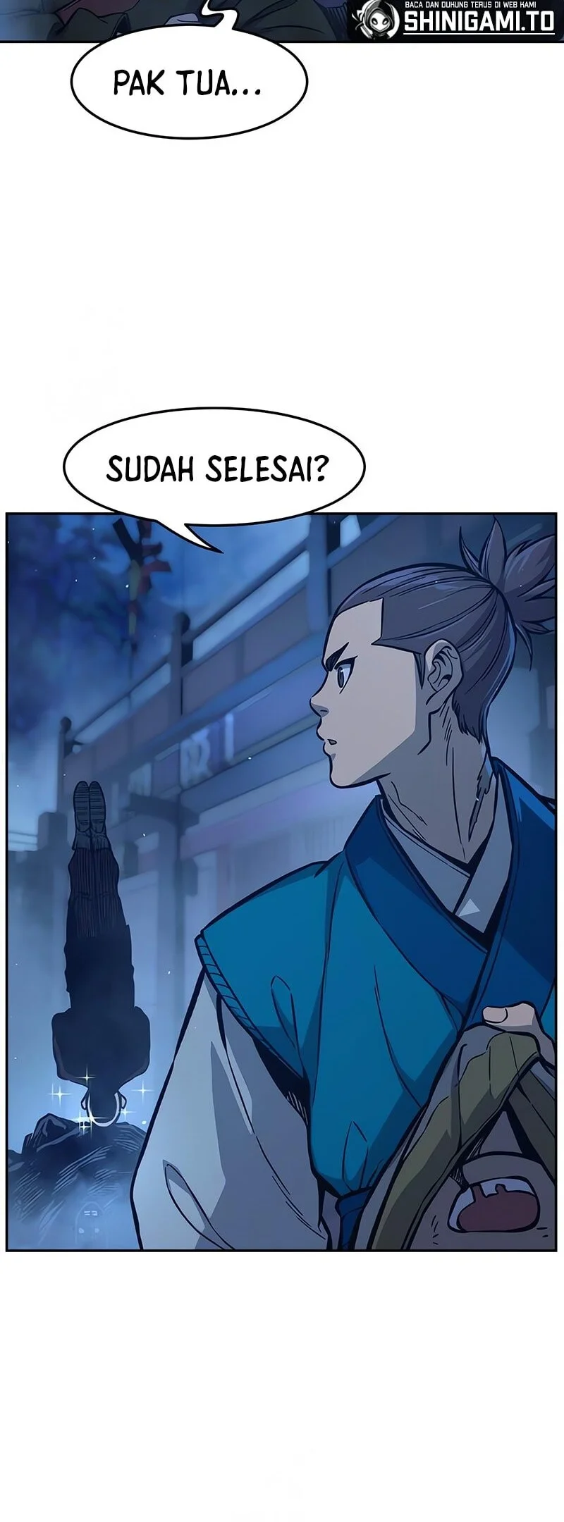 Absolute Sword Sense Chapter 173 - halaman 45