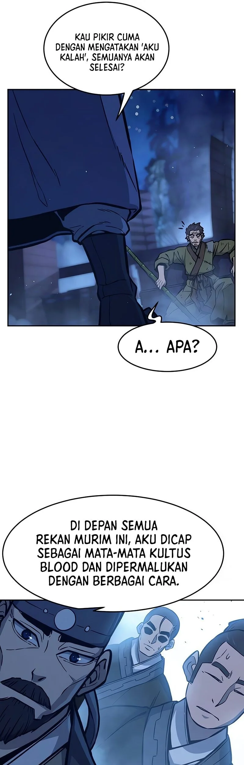 Absolute Sword Sense Chapter 173 - halaman 46