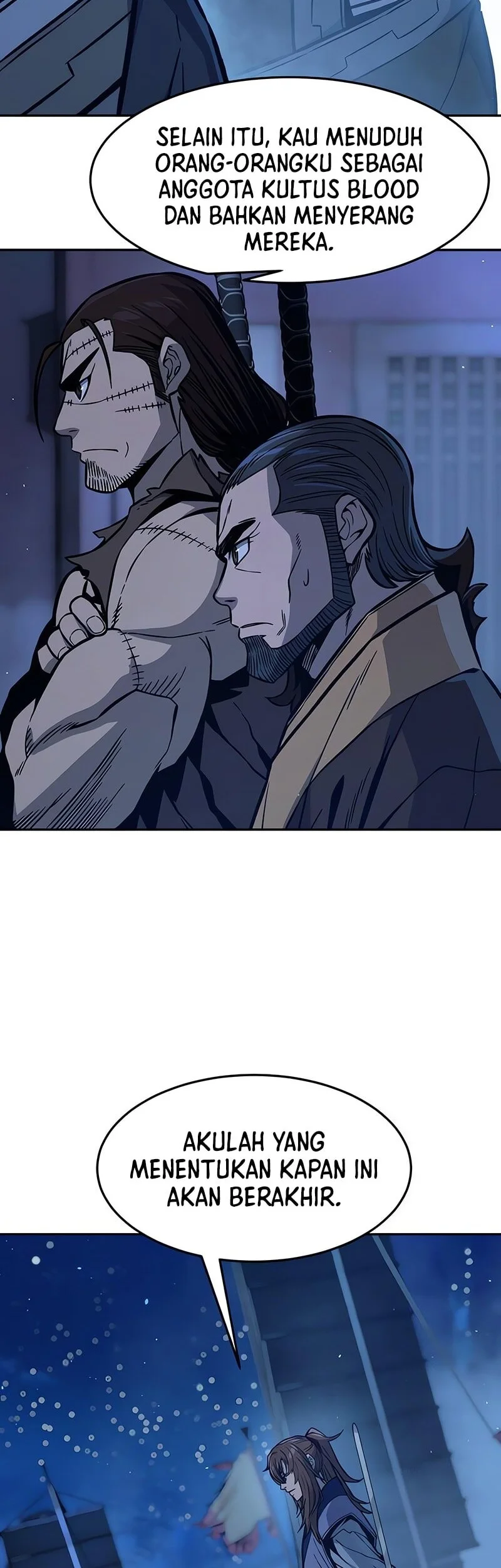 Absolute Sword Sense Chapter 173 - halaman 47