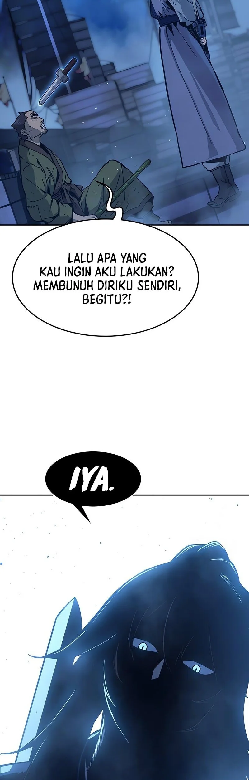 Absolute Sword Sense Chapter 173 - halaman 48