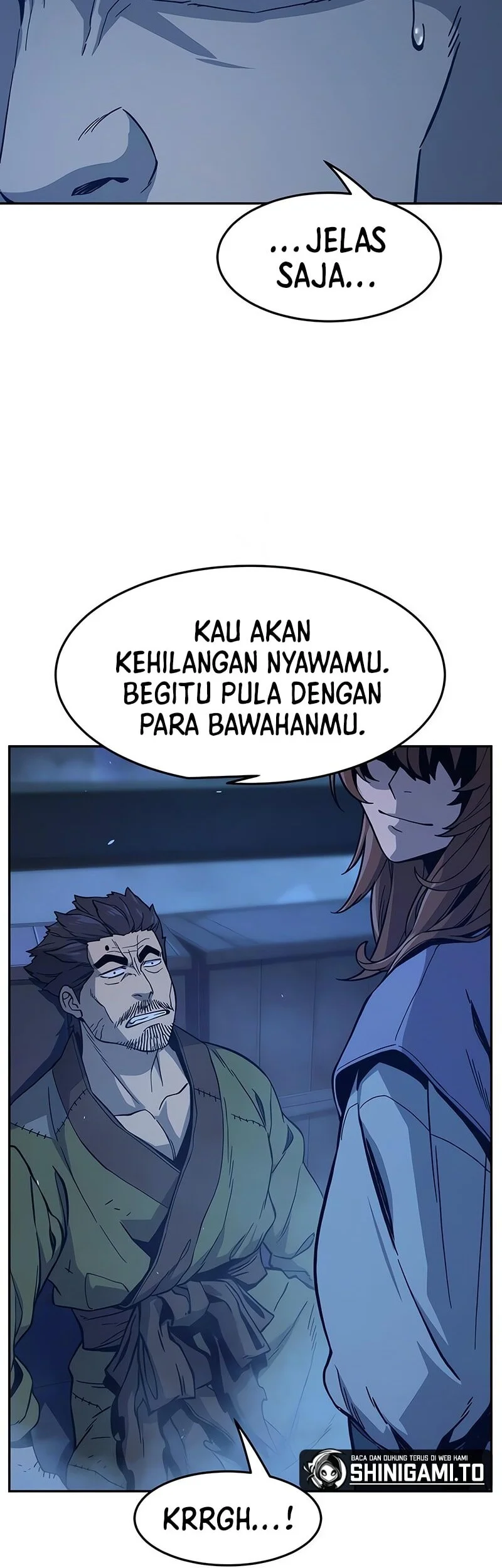 Absolute Sword Sense Chapter 173 - halaman 53