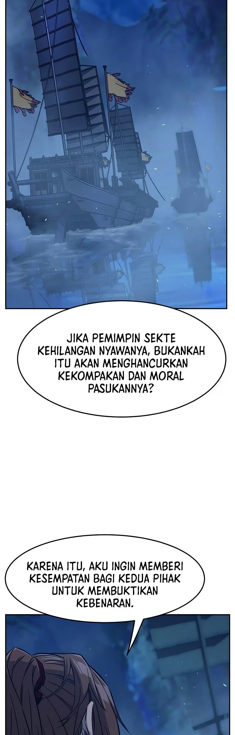Absolute Sword Sense Chapter 173 - halaman 55