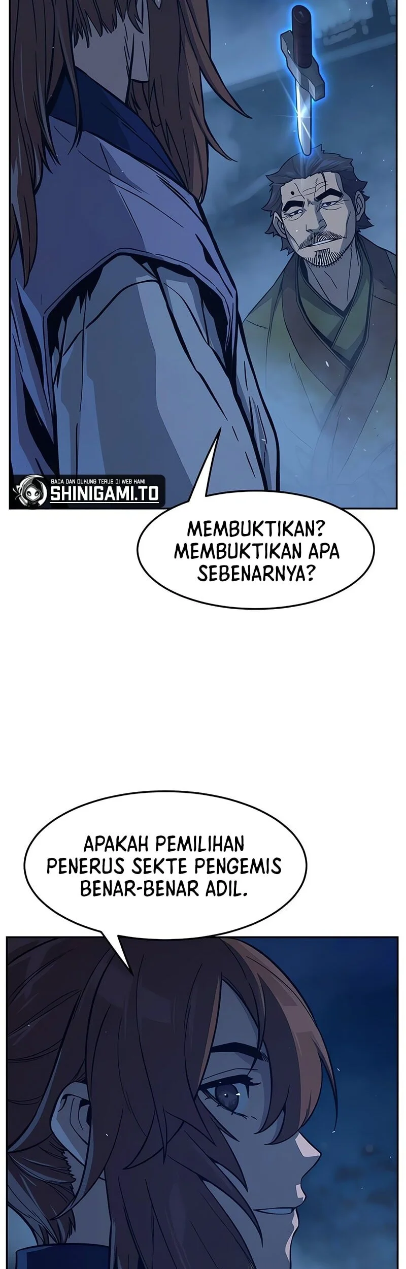 Absolute Sword Sense Chapter 173 - halaman 56