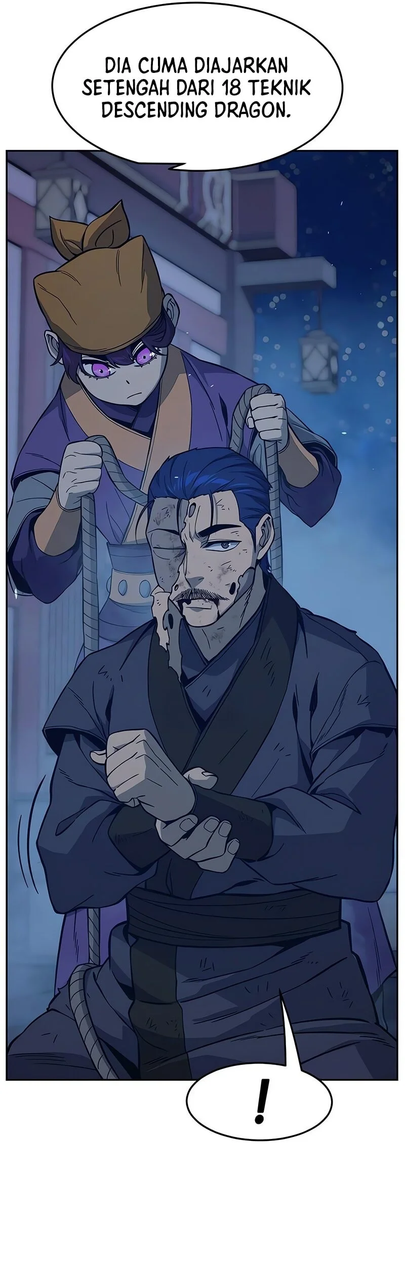 Absolute Sword Sense Chapter 173 - halaman 58