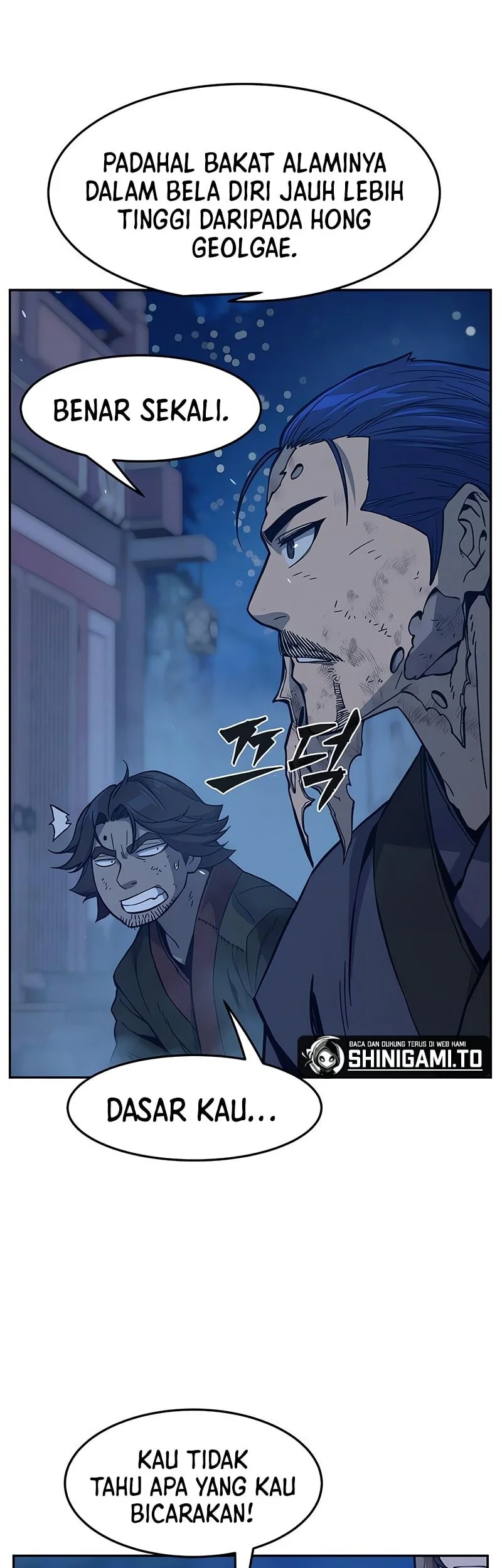 Absolute Sword Sense Chapter 173 - halaman 59
