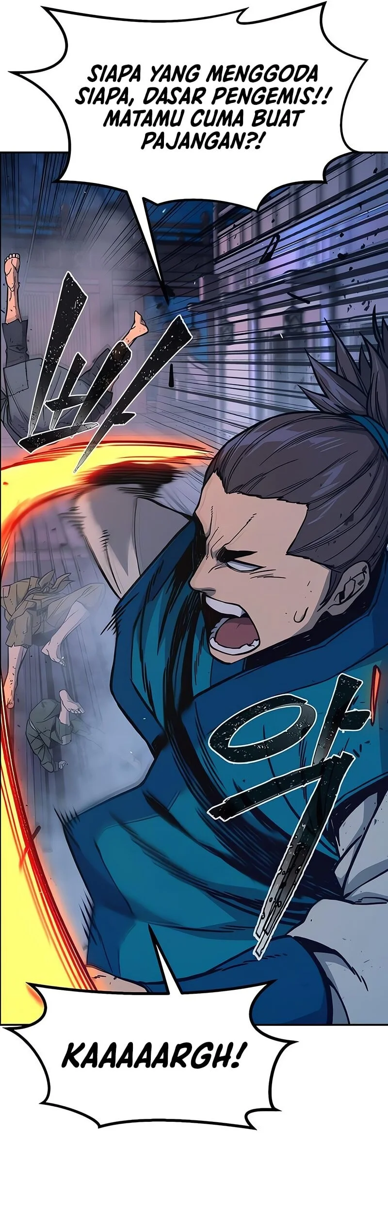 Absolute Sword Sense Chapter 173 - halaman 6
