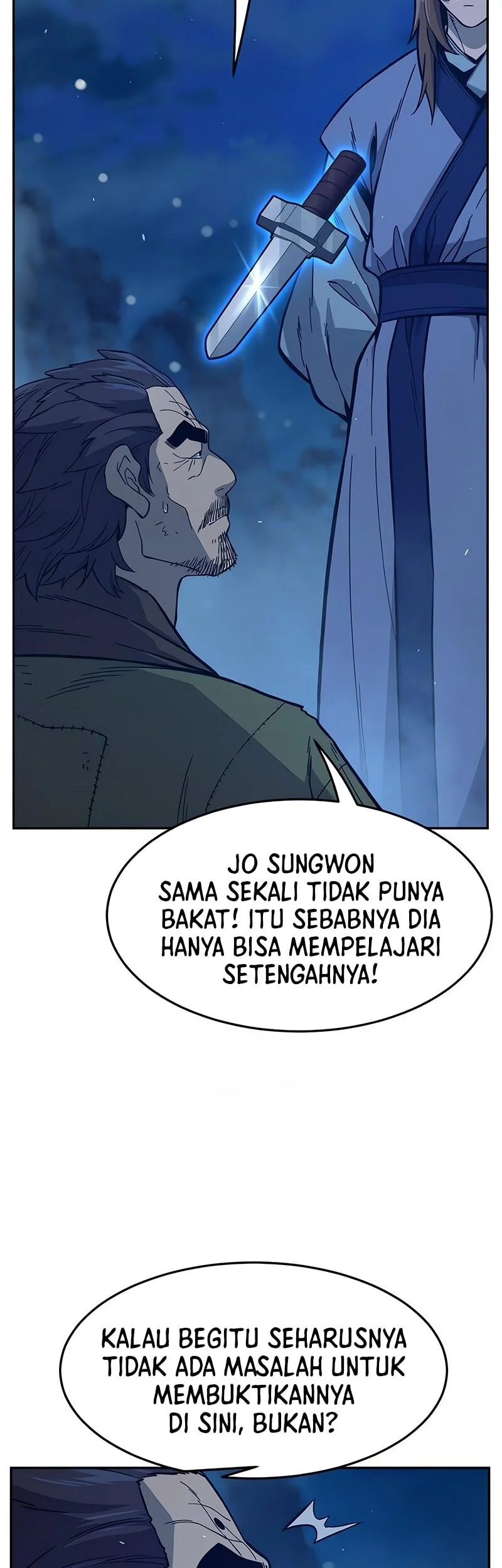 Absolute Sword Sense Chapter 173 - halaman 60
