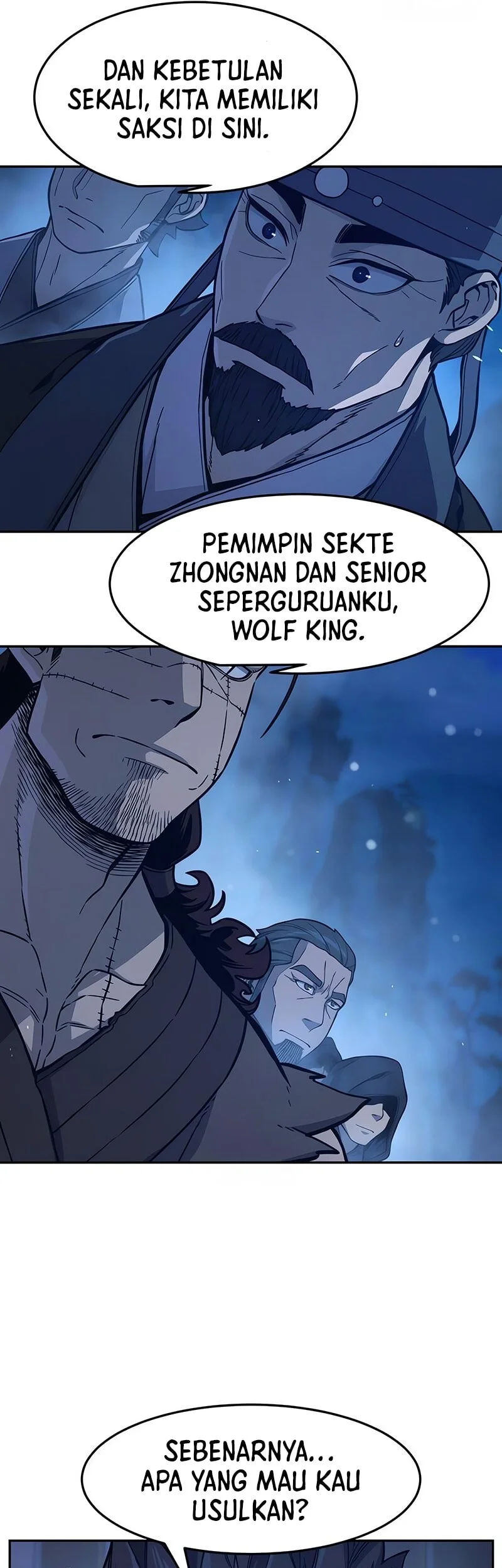Absolute Sword Sense Chapter 173 - halaman 62