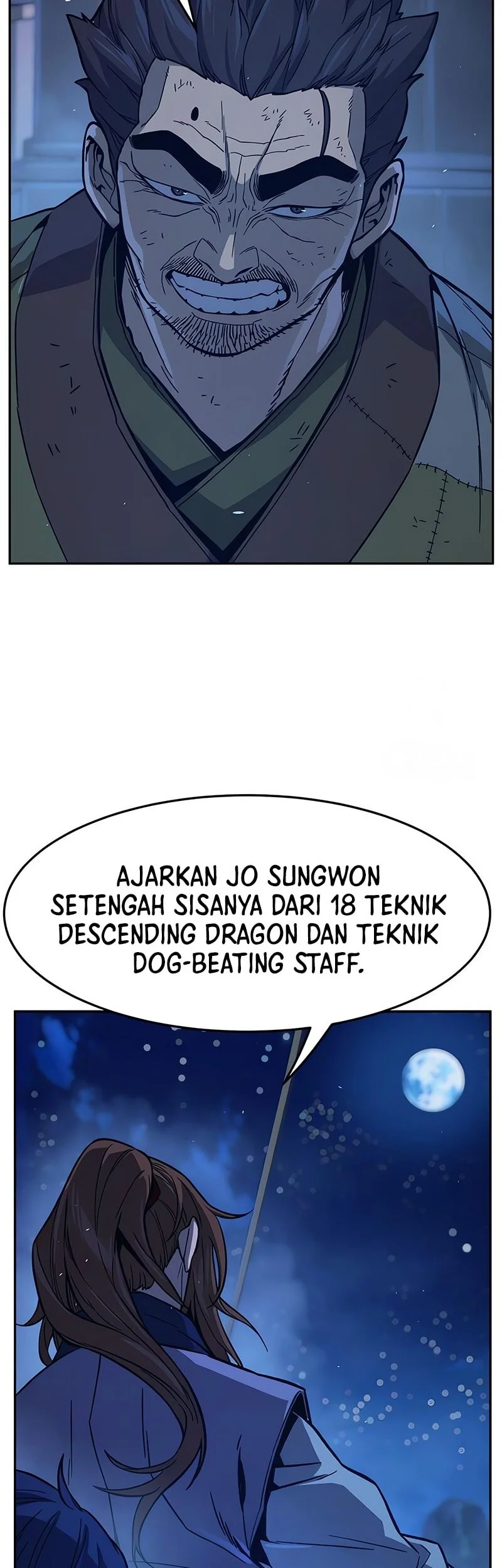 Absolute Sword Sense Chapter 173 - halaman 63