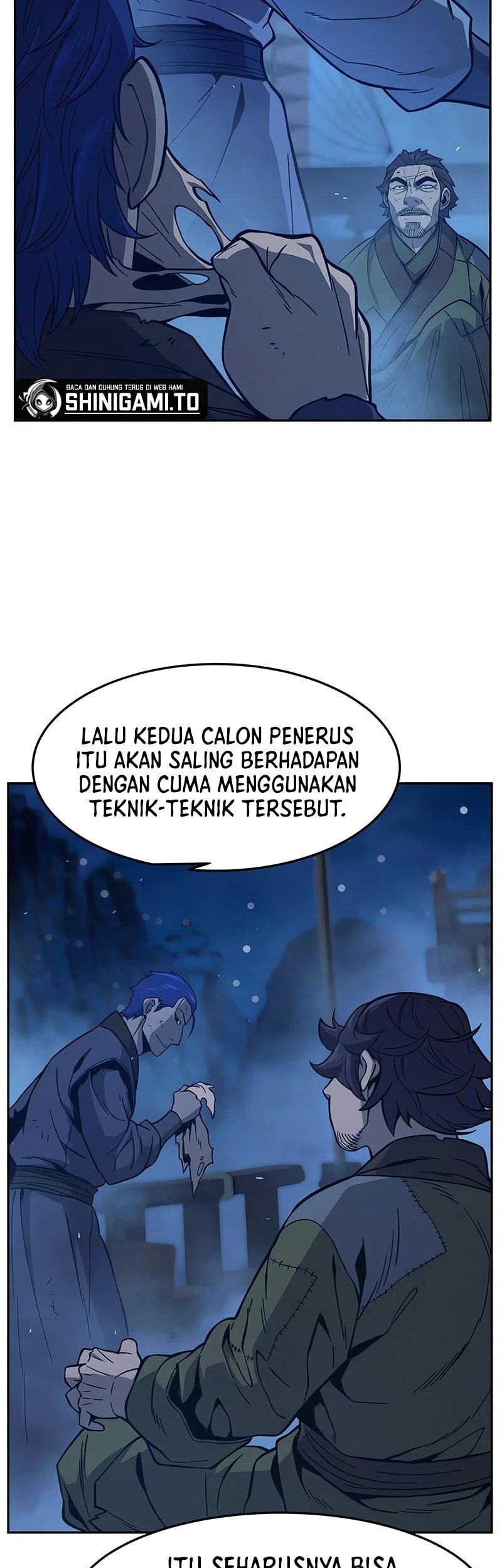 Absolute Sword Sense Chapter 173 - halaman 64